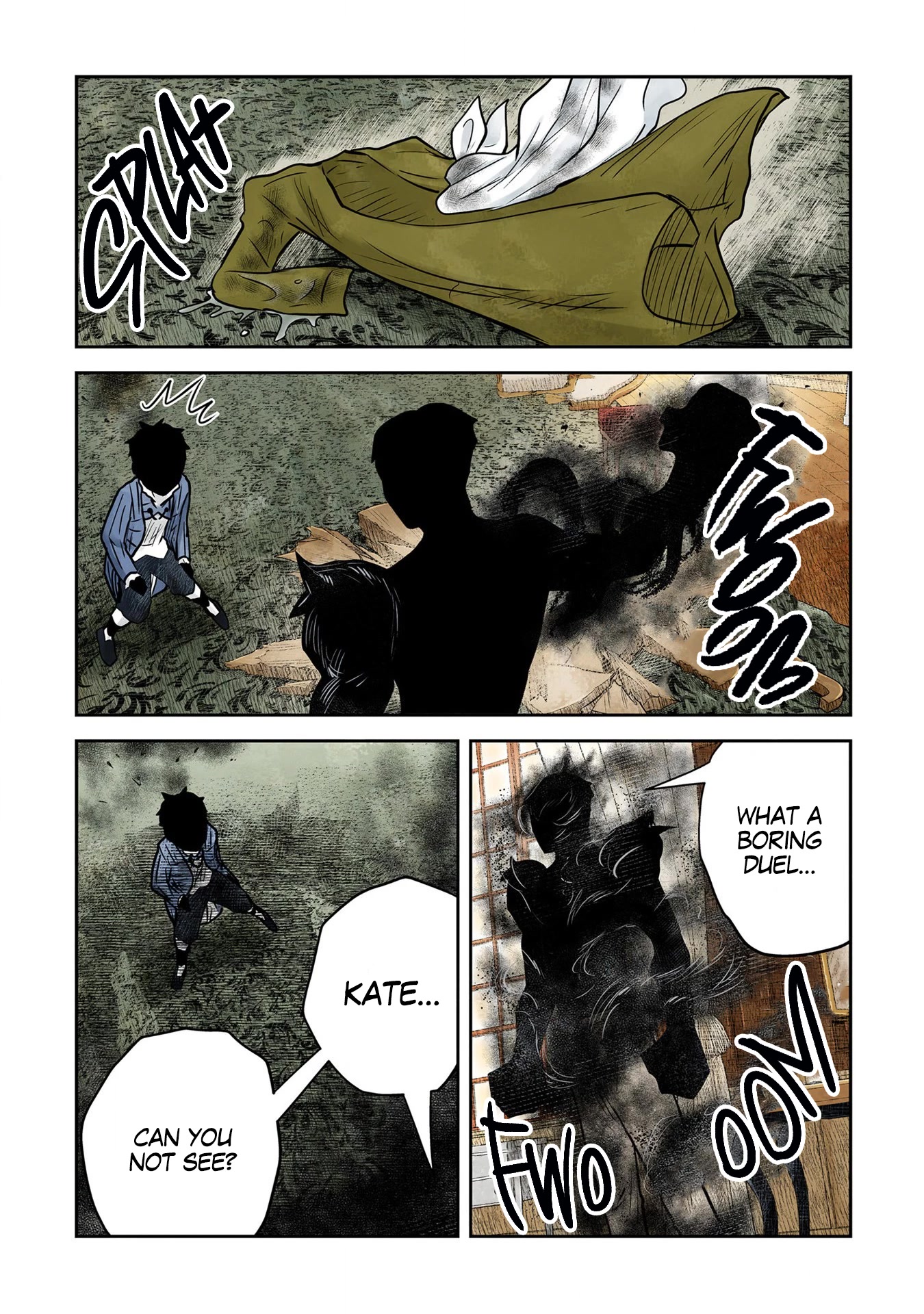 Shadows House, Chapter 142 image 17